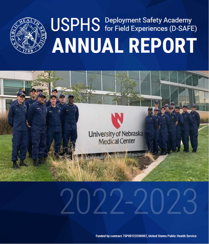 USPHS 2023