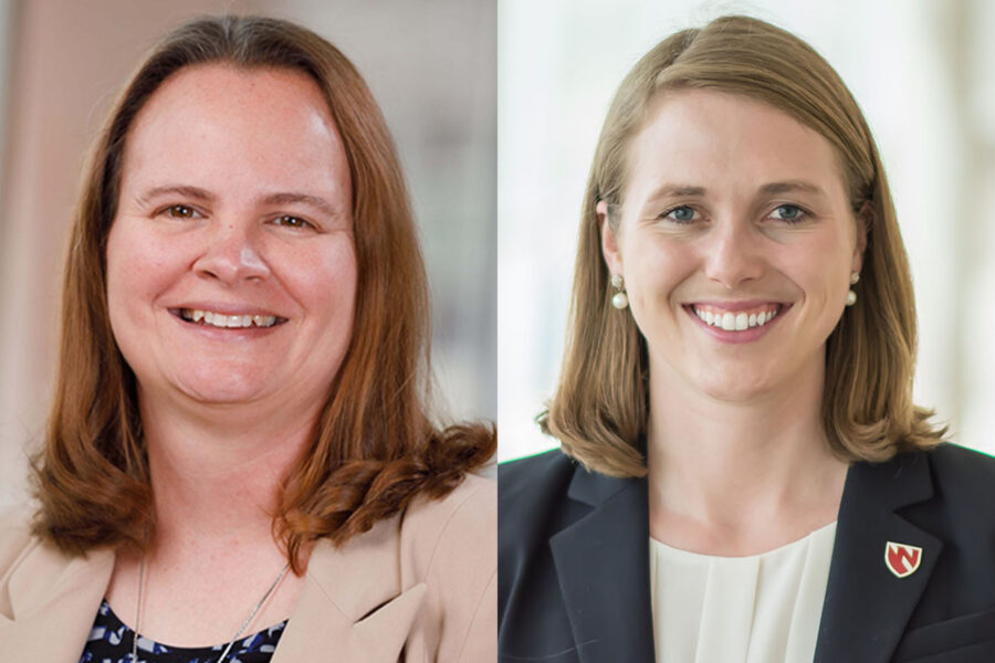 Elizabeth Beam, PhD, and Bethany Lowndes, PhD