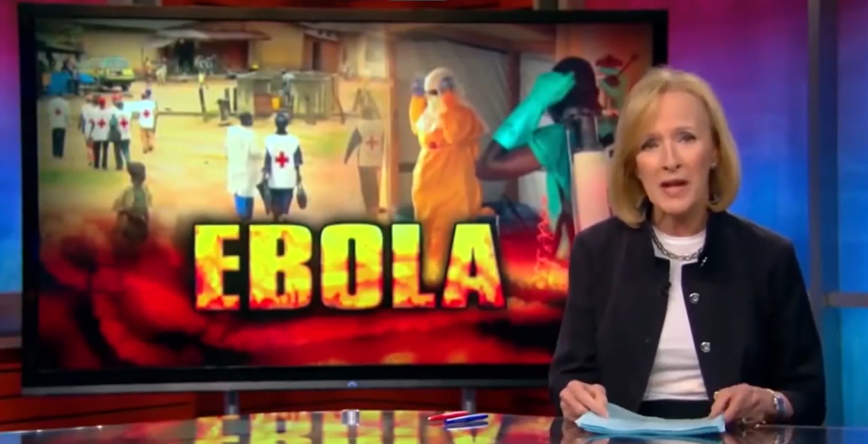 A video from UNMC about the 2014-2015 Ebola news coverage. 