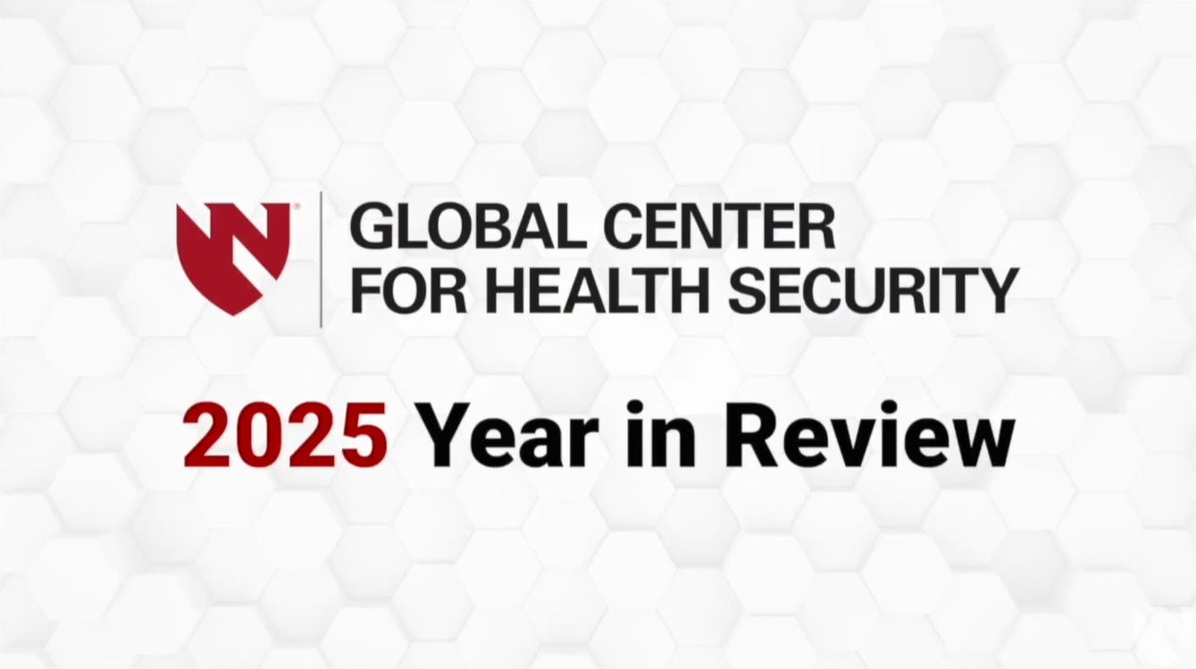 2025 GCHS Year in Review Video