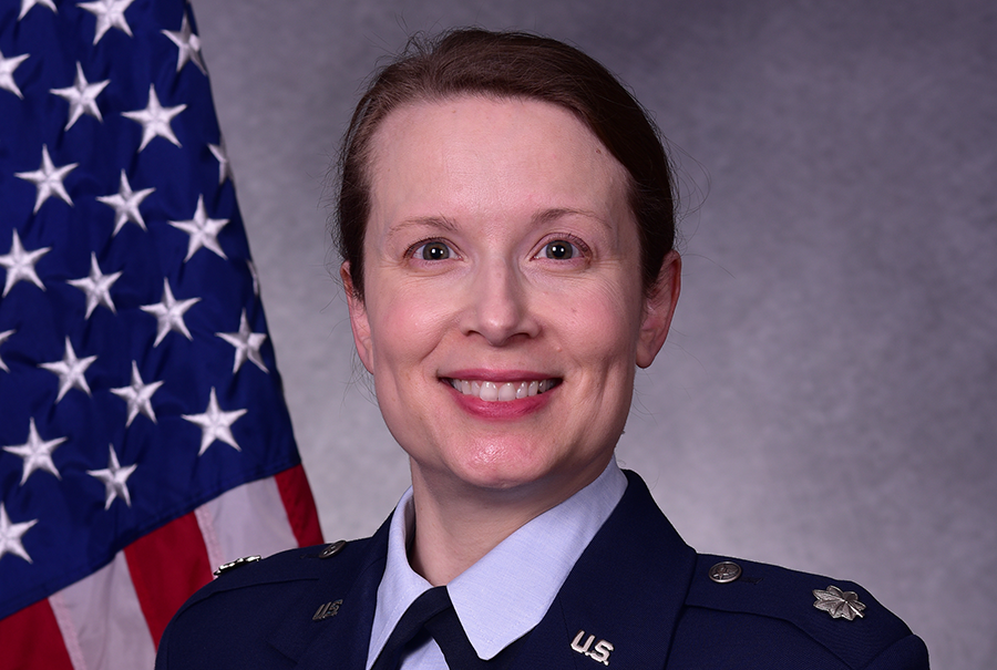 Lt Col Lindsey July