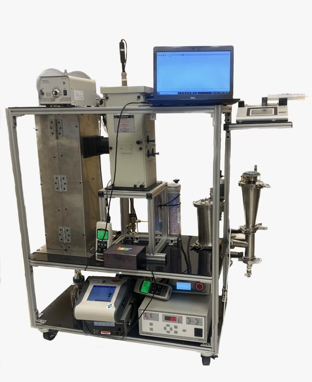 BioAerosol Reaction Chamber (BioARC) 