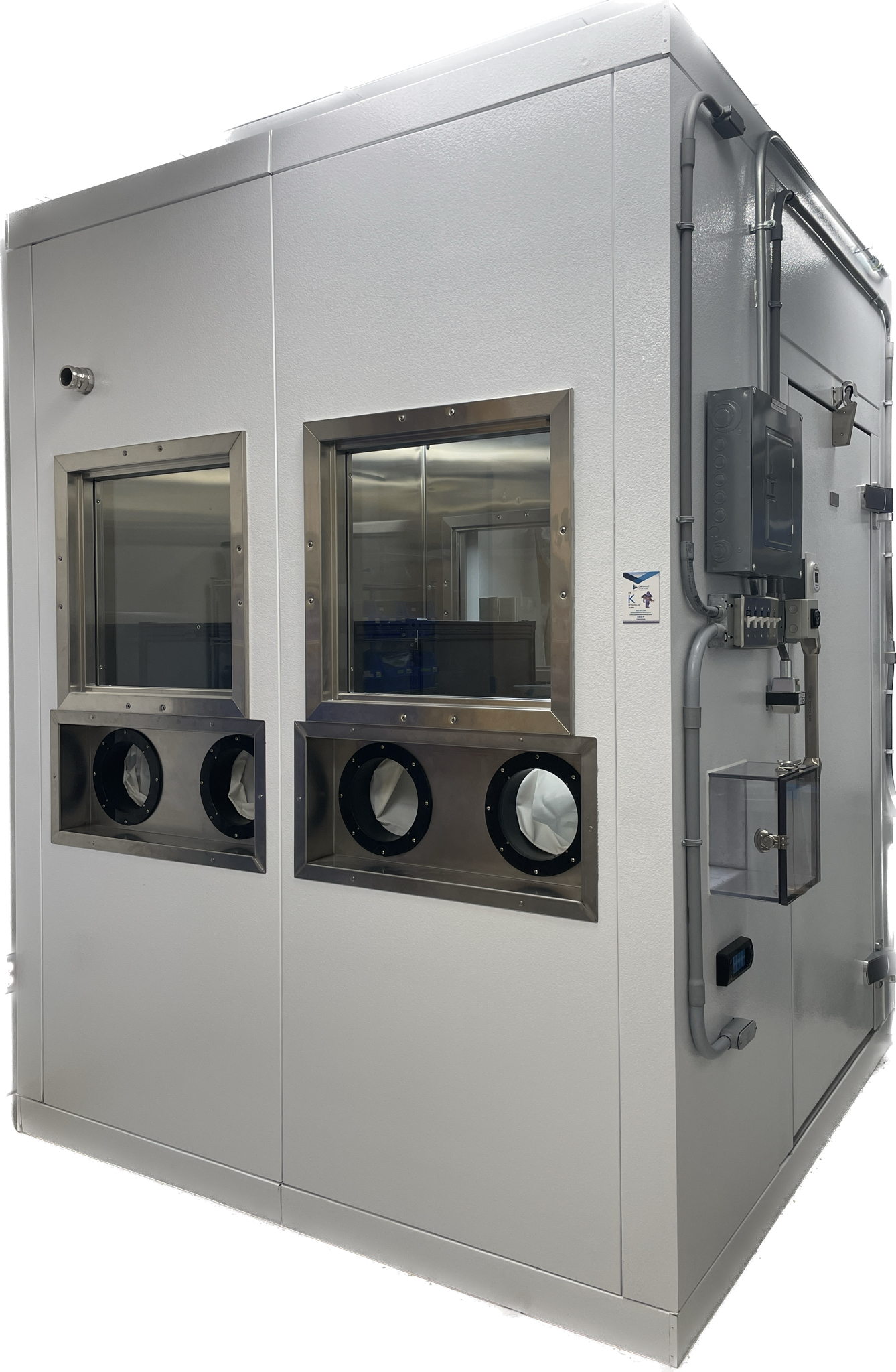 BSL2 Aerosol Chamber