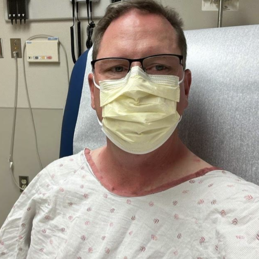 True story about farming, itchy straw mites, and a misdiagnosis The