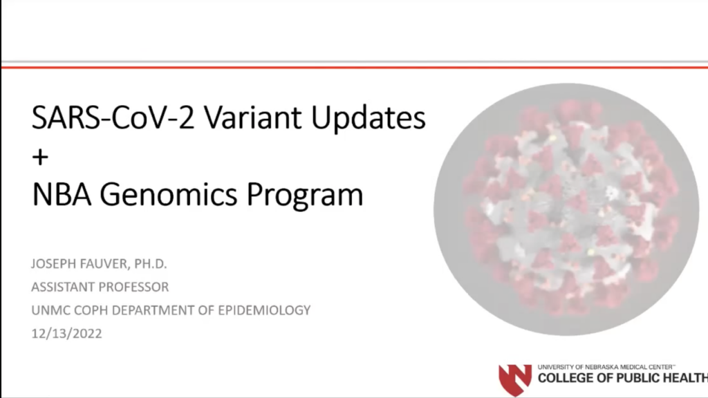 SARSCoV2 Variant Updates The Transmission University of Nebraska