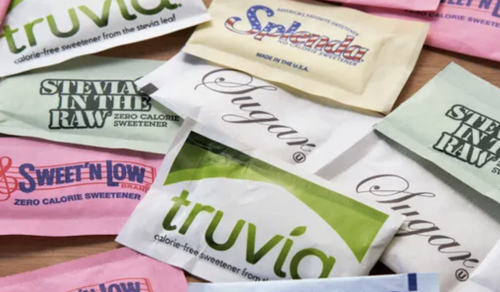 Study shows artificial sweetener erythritol linked to increased stroke