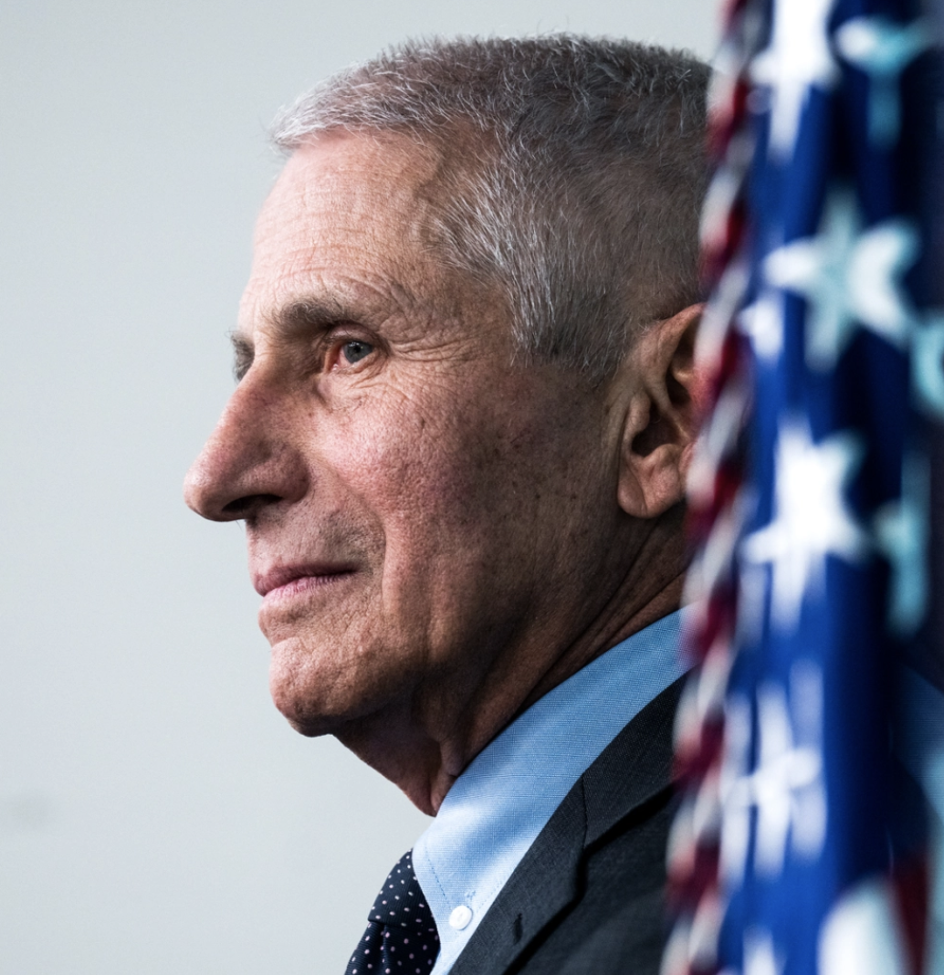 Anthony Fauci's security is stepped up as doctor and face of U.S.  coronavirus response receives threats - The Washington Post