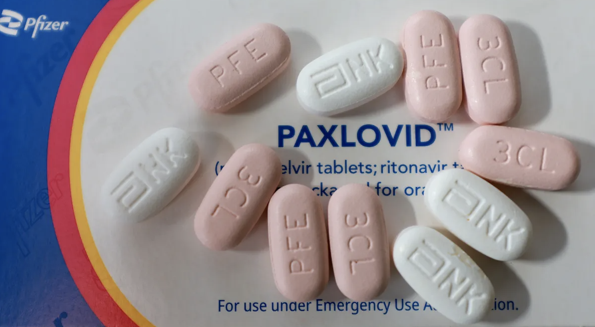 why-does-paxlovid-make-things-taste-bitter-the-transmission
