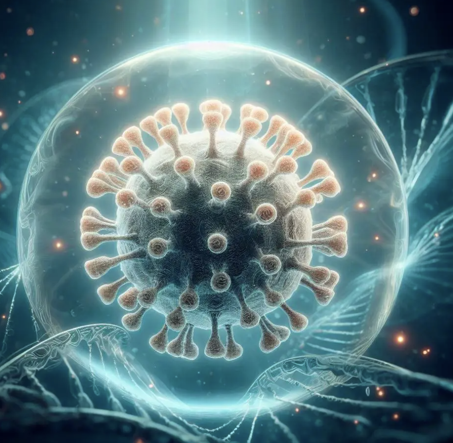 The Genetic Edge: Unmasking the Secret of COVID-19 “Super Dodgers” | The  Transmission | University of Nebraska Medical Center