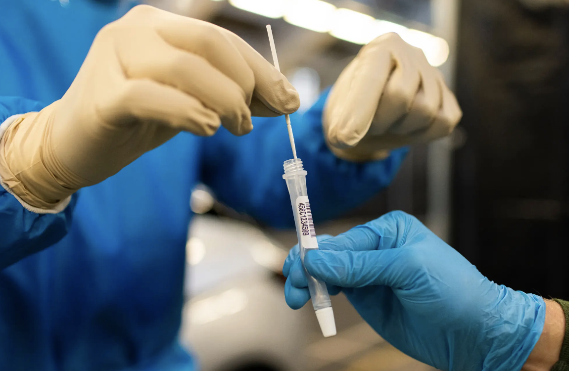 What to Know About the New Covid Variants The Transmission