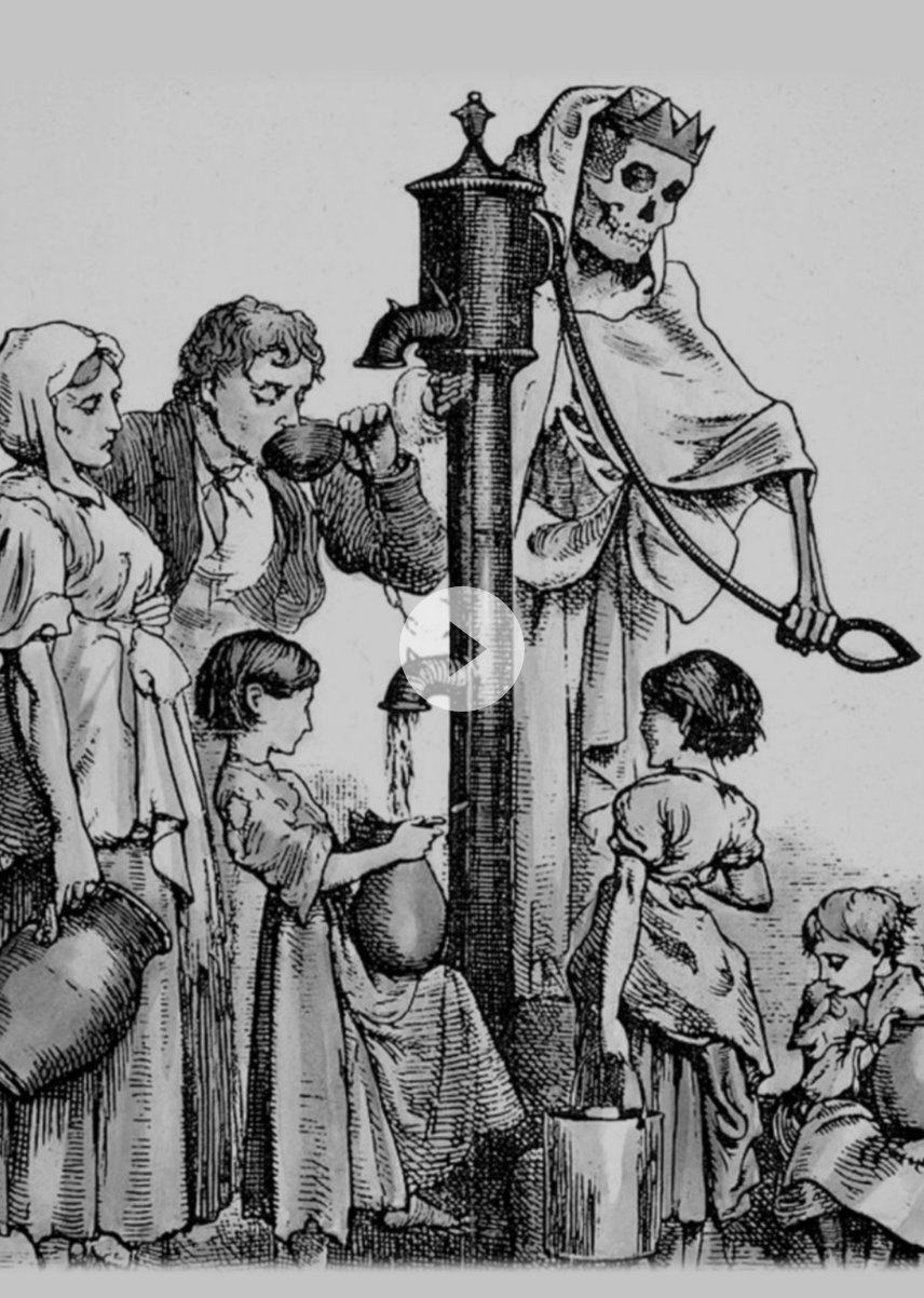 The Invisible Shield Public health saved your life today, and you didn