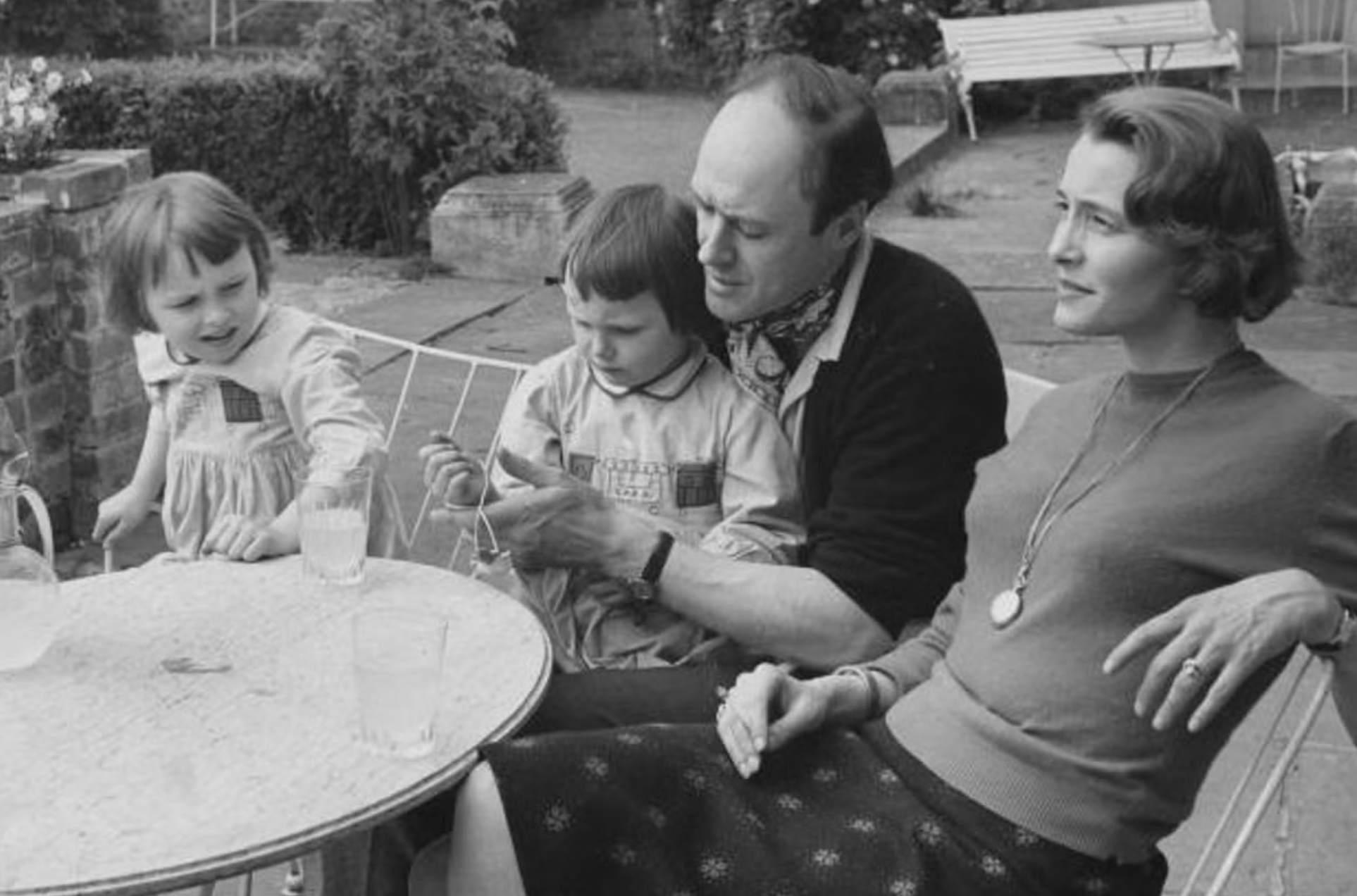Roald Dahl's Heartbreaking Letter About Losing his Daughter in 1962 | The  Transmission | University of Nebraska Medical Center