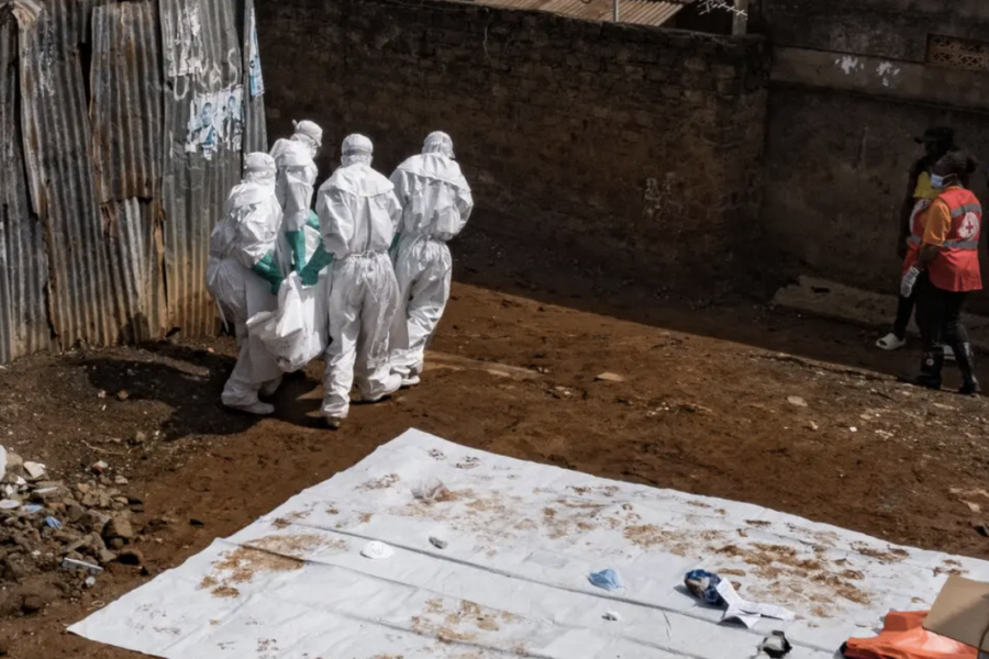 ebola