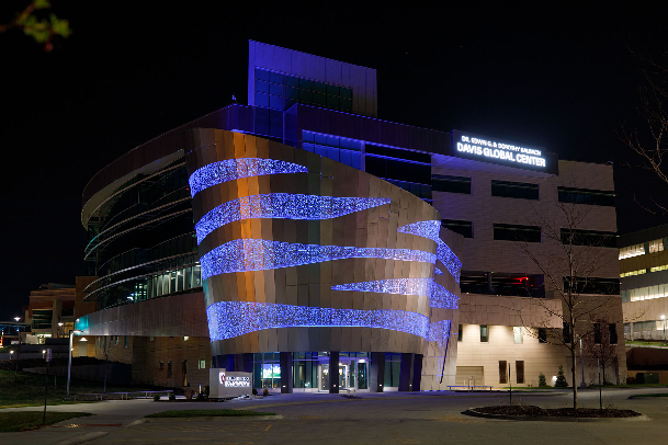 Davis Global Center