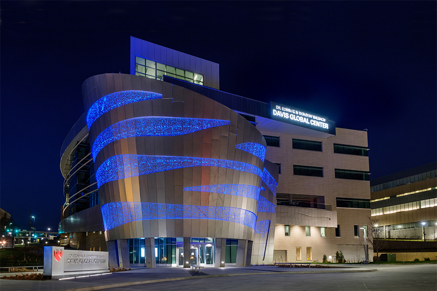 High-tech UNMC facility generates benefits to state
