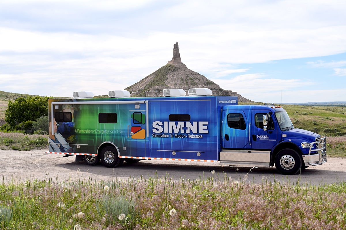 SIM-NE Truck