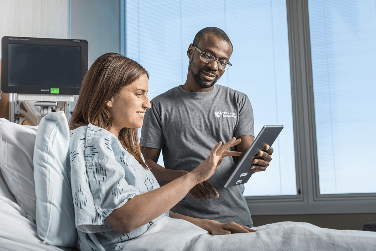 Standardized Patient Simulation