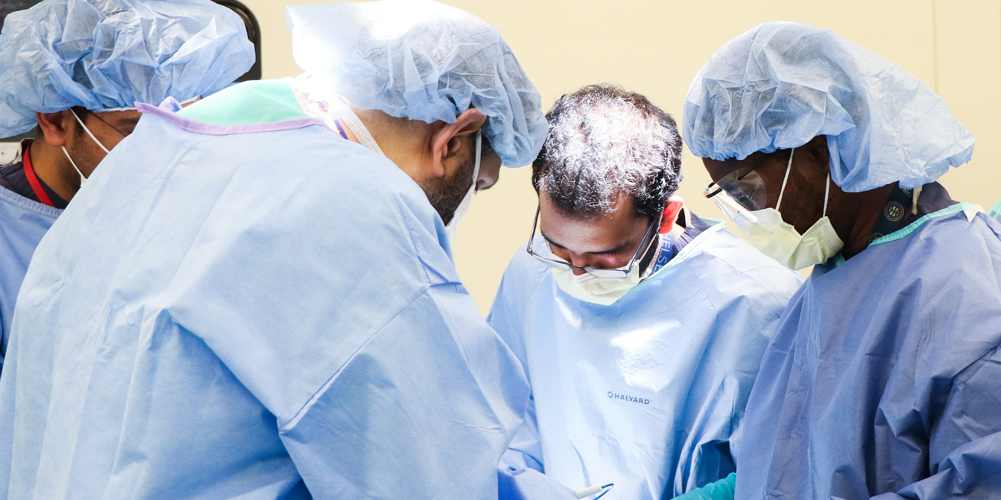 General Surgery header