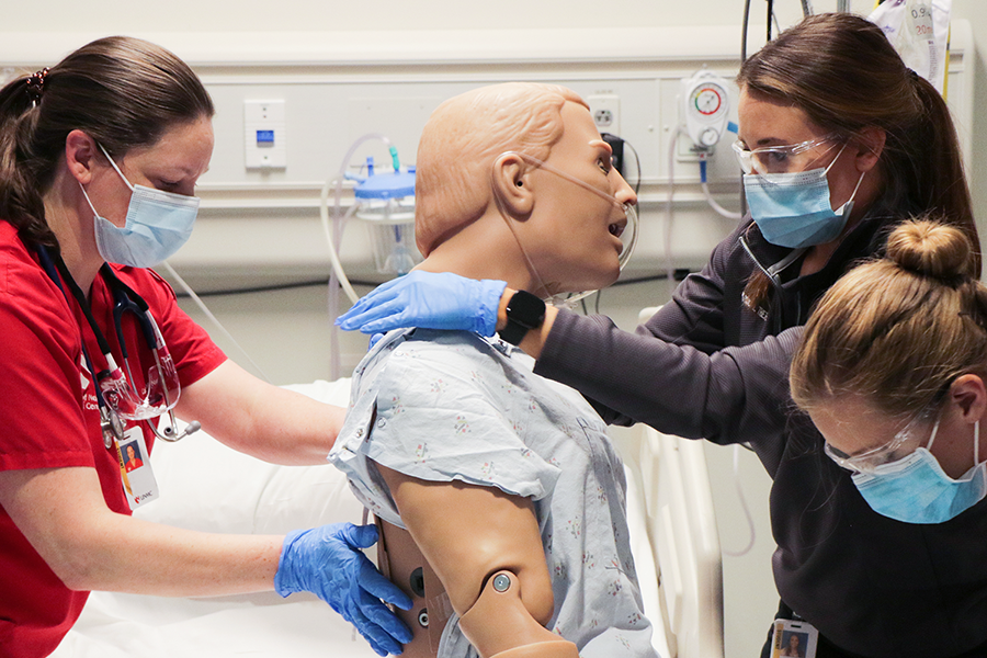 Clinical Simulation Physical Therapy