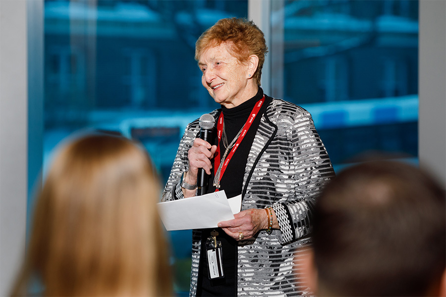 Dr. Pamela Boyers