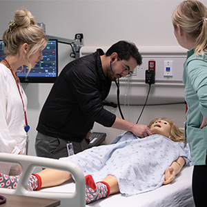 Allergy Fellowship simulation training