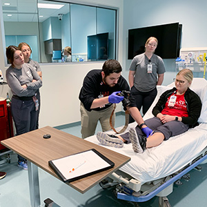 Nebraska Medicine Forensic Nursing
