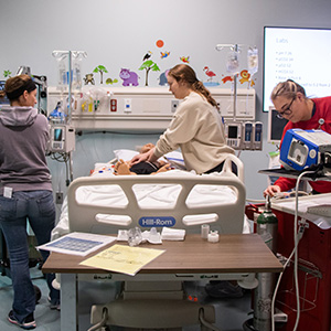 pediatric CRRT nurses