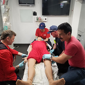 South Sioux City EMS