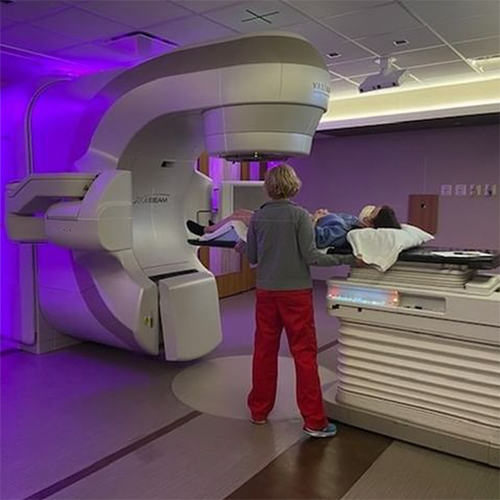 standardized patients simulation practice in radiation therapy