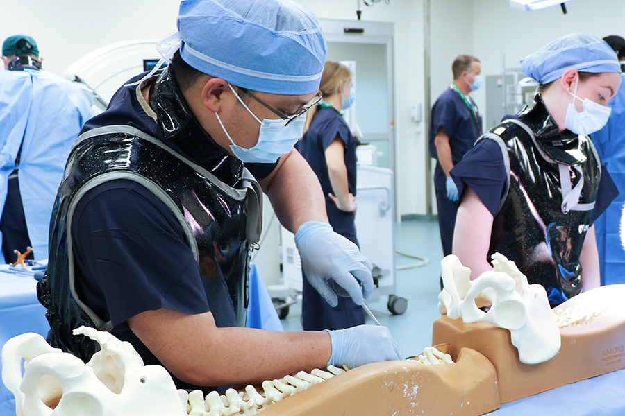 Surgical Skills - Neurology Lab
