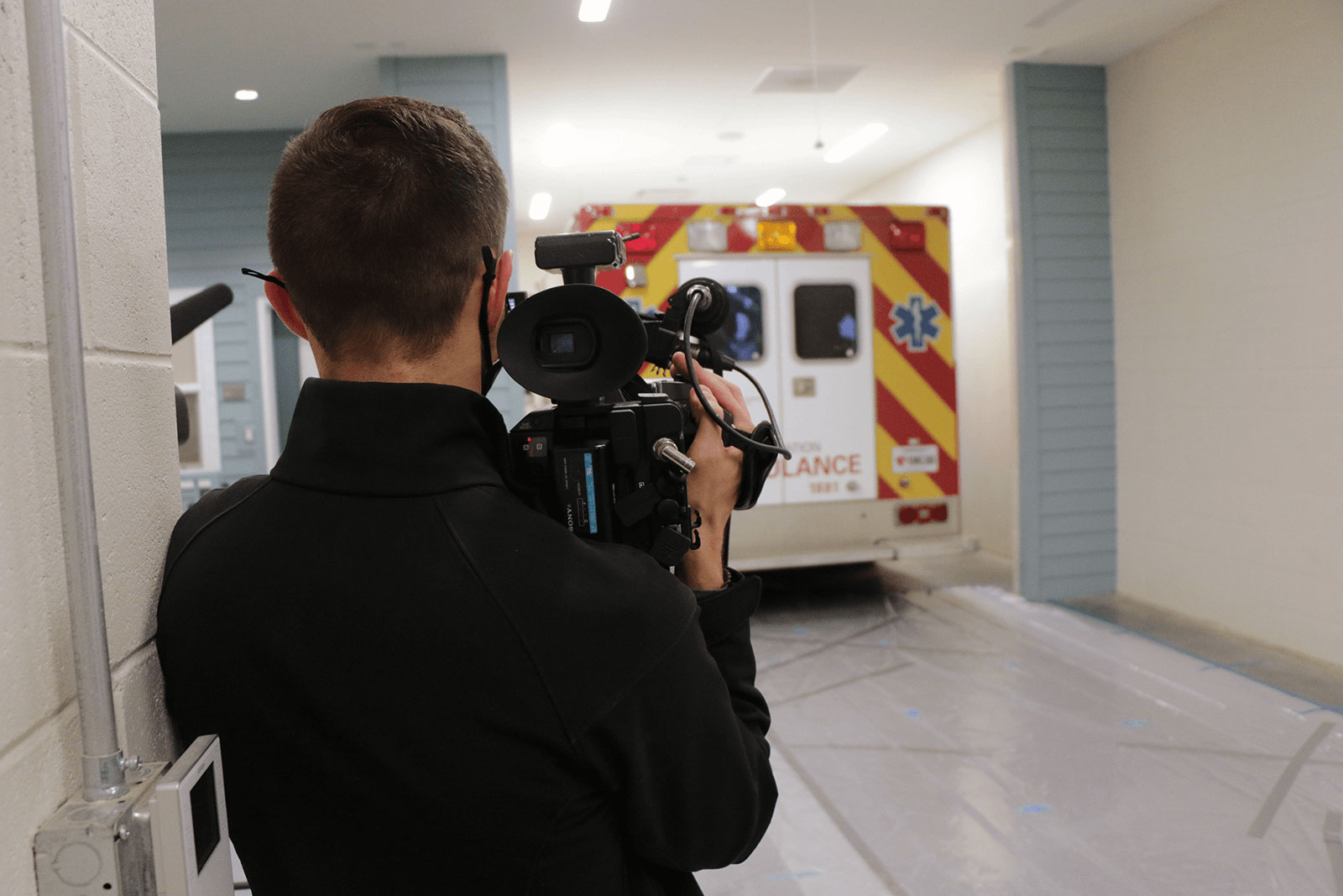 tactical ems training media coverage