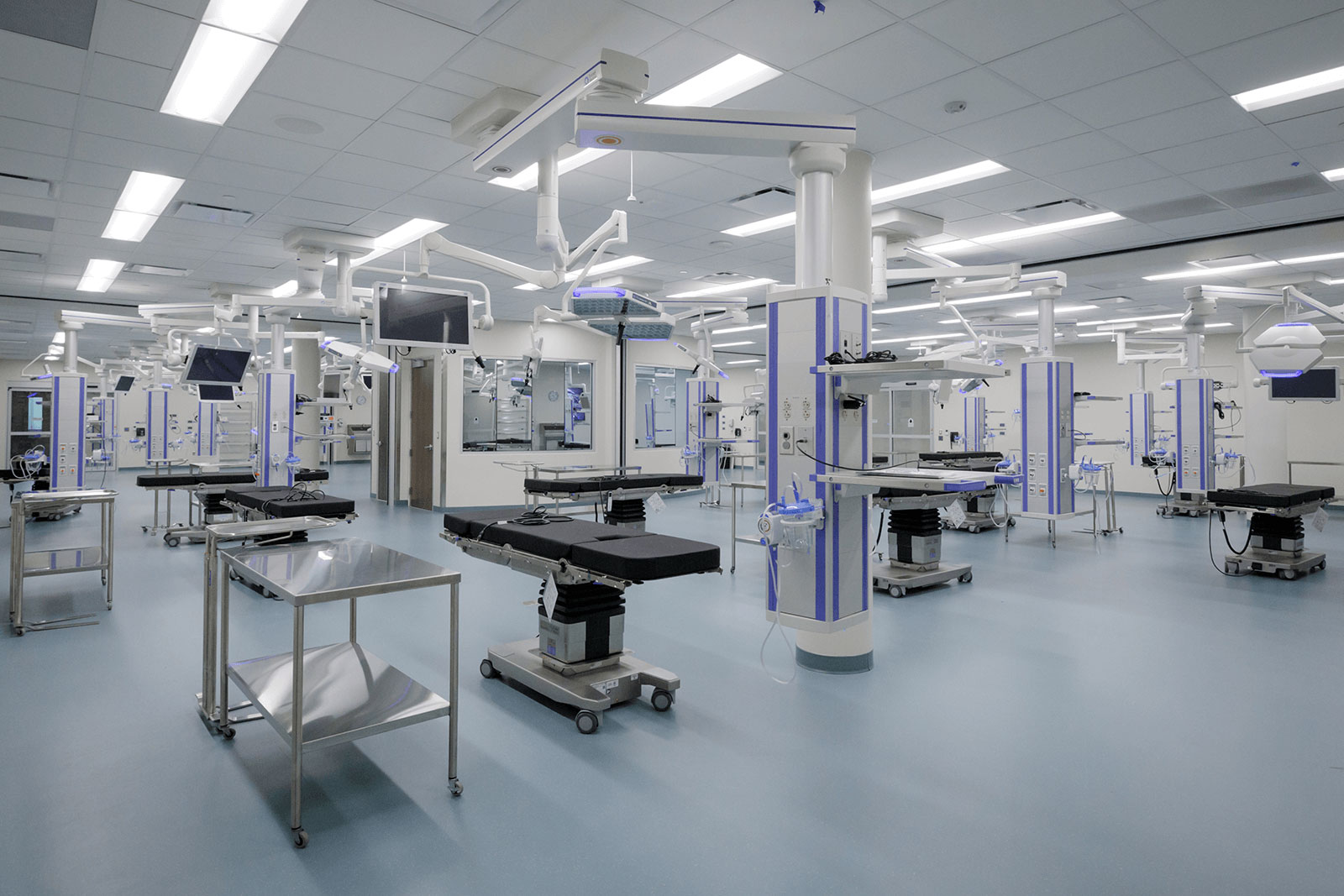 Surgical Skills Rooms & Equipment