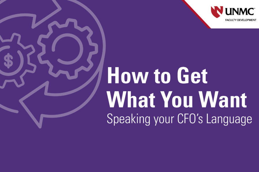 How to Get What You Want