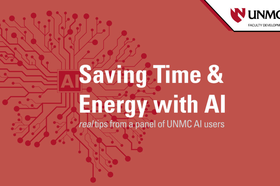 Saving Time & Energy with AI