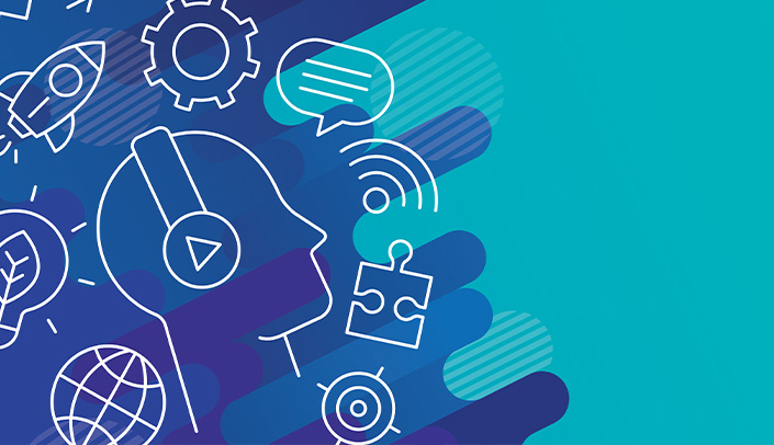 active learning session logo