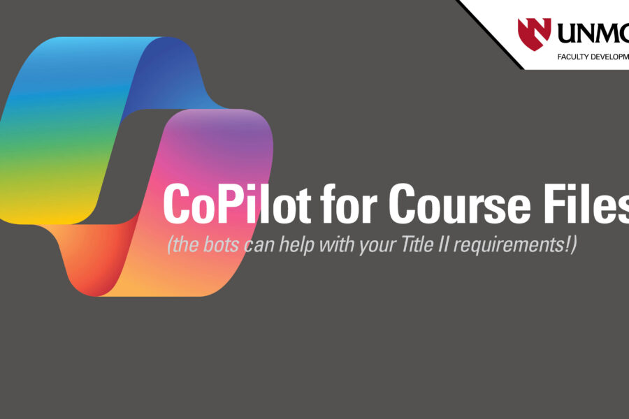 Gray background, colorful image top left. Text in the center written in white.