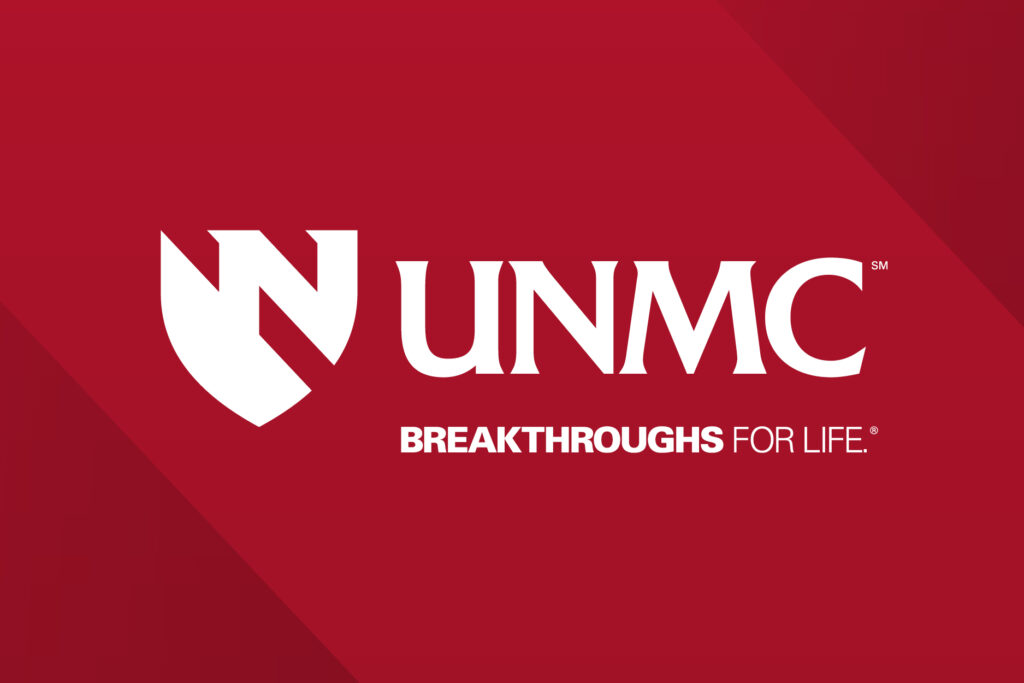 UNMC emblem logo