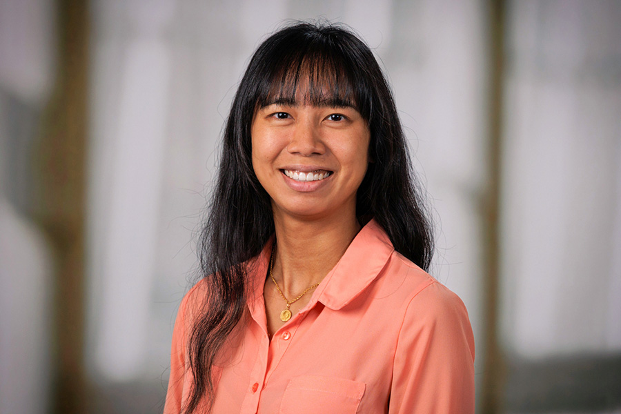 Dr. Victoria Shum
