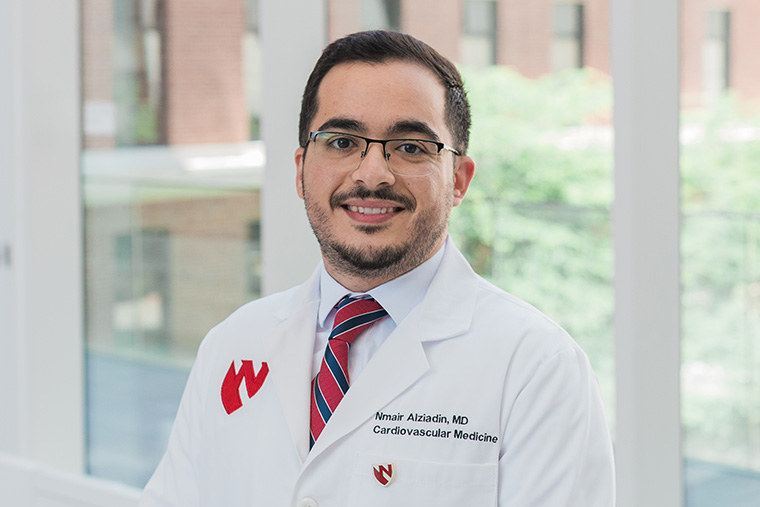 Nmair Alziadin, MBBS