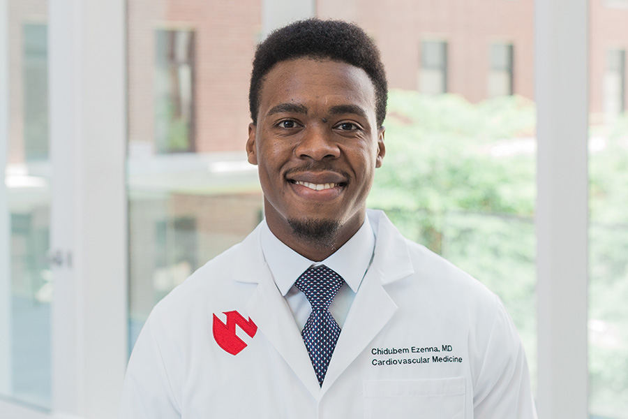 Chidubem Ezenna, MD