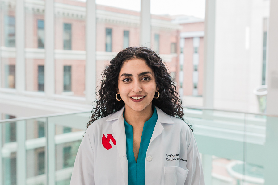 Dr. Ambica Vivek-Nair