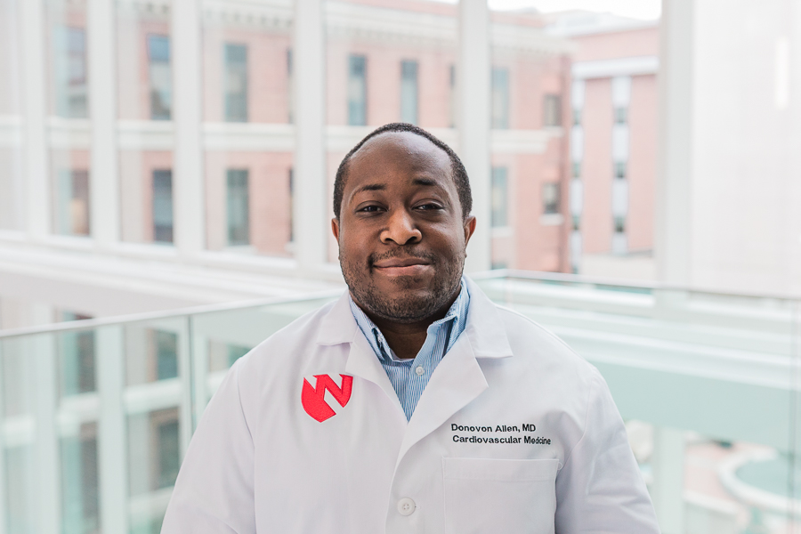 Dr. Donovon Allen