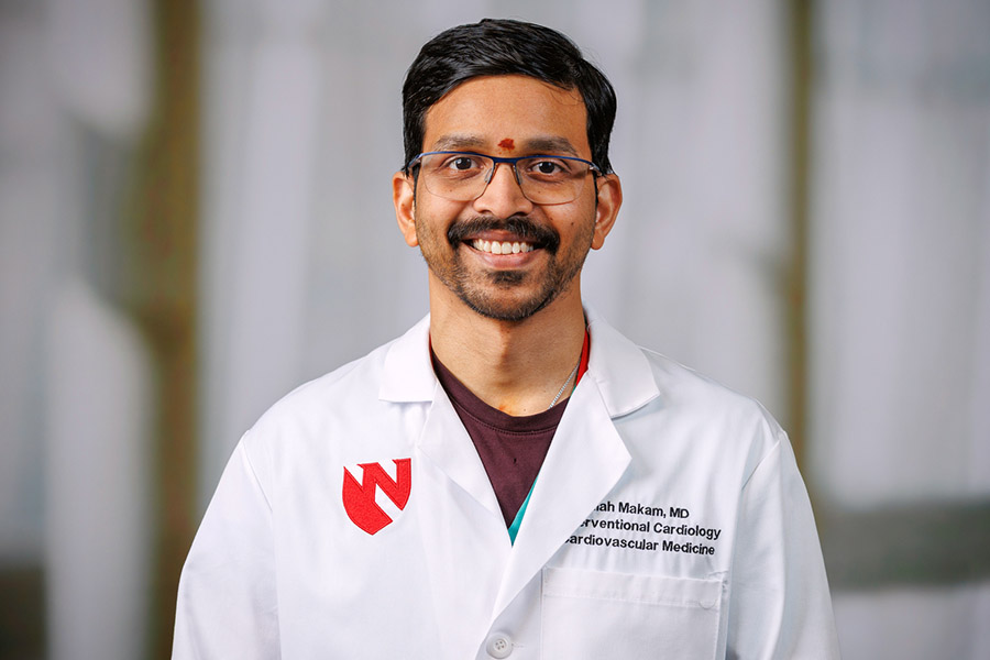 Dr. Kasaiah Makam