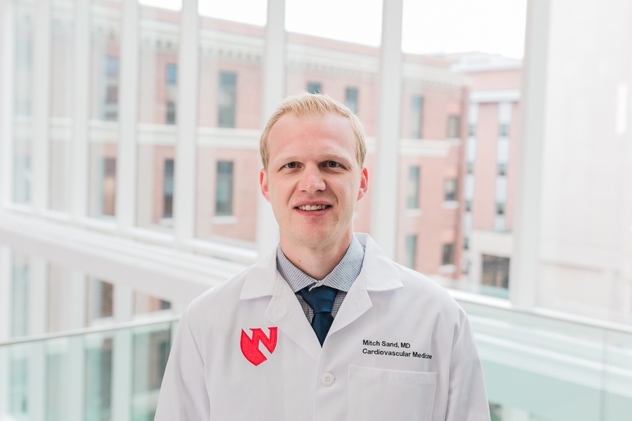 Dr. Mitch Sand