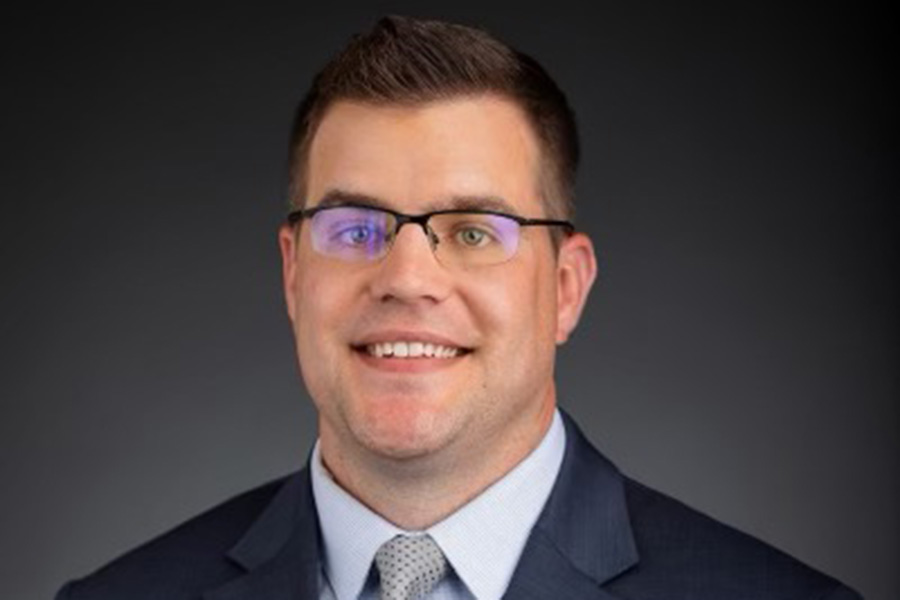 Dr. Zach Oman