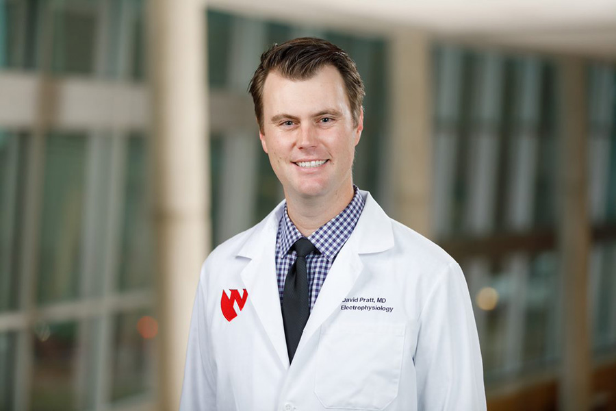 Dr. David Pratt