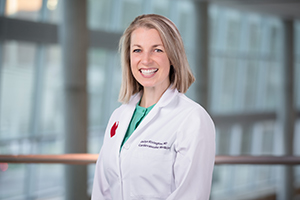 Dr. Jaclyn Rivington