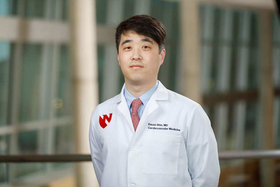 Dr. David Shin