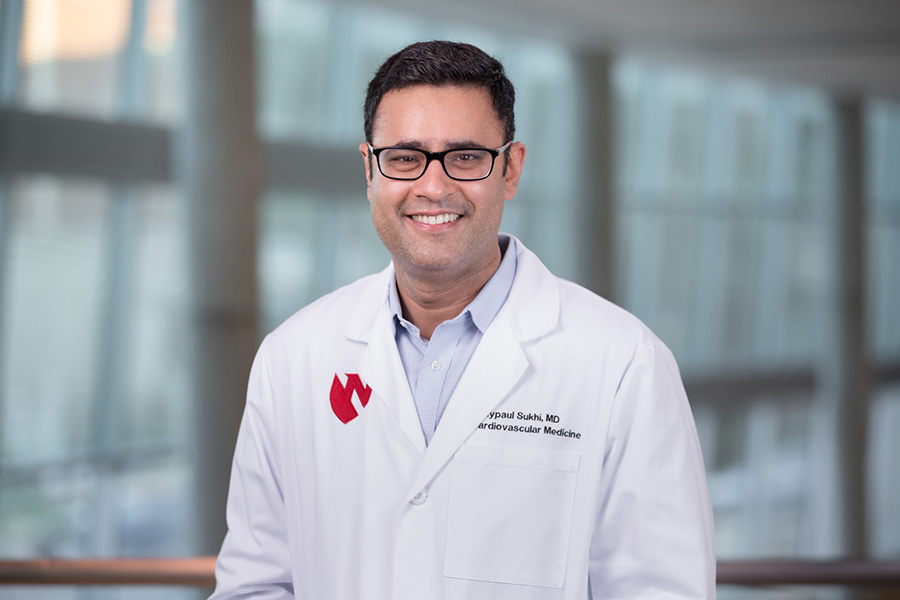 Dr. Ajaypaul Sukhi