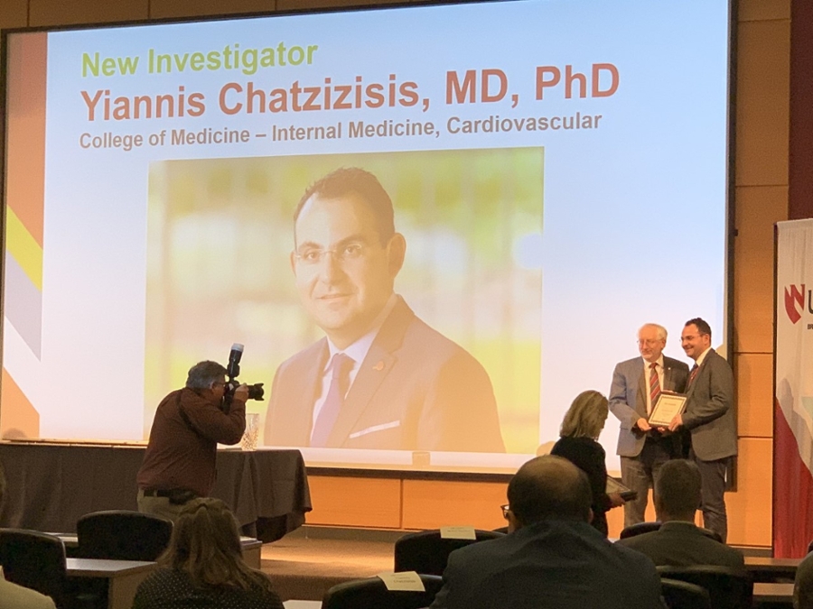 New Investigator Award